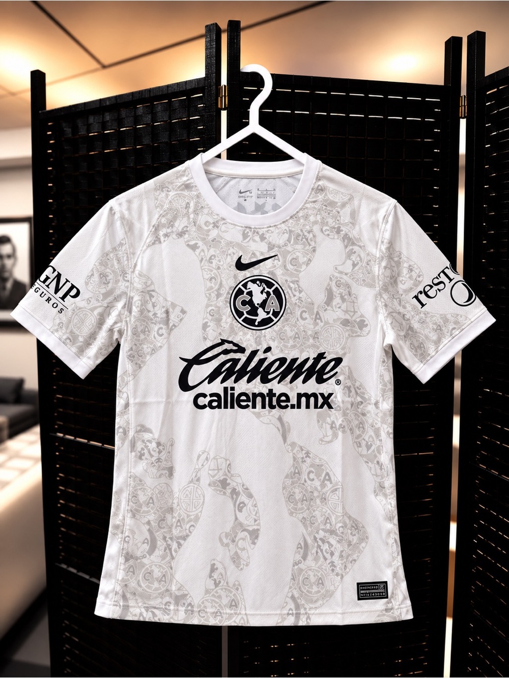 Club América Soccer Away Jersey